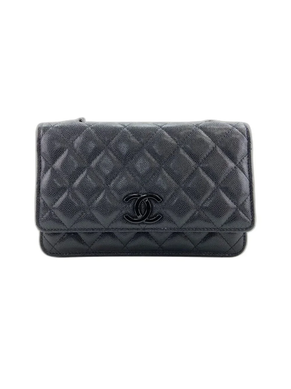 Chanel Shoulder Bag Quilted